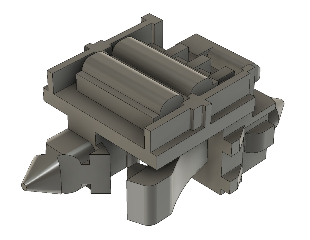 新幹線連結器アダプタ<NBT0199901-103>