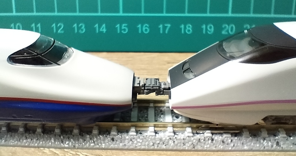 新幹線連結器アダプタ<NBT0199901-103>