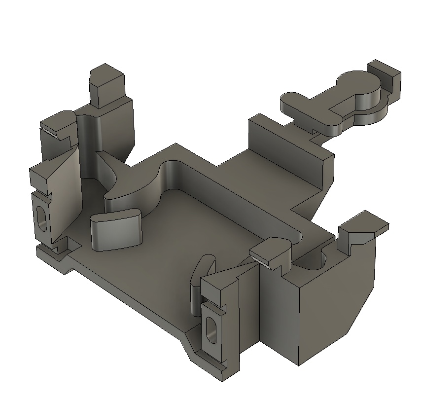 独自規格湾曲胴受(NK1)<NSI0300101-103>