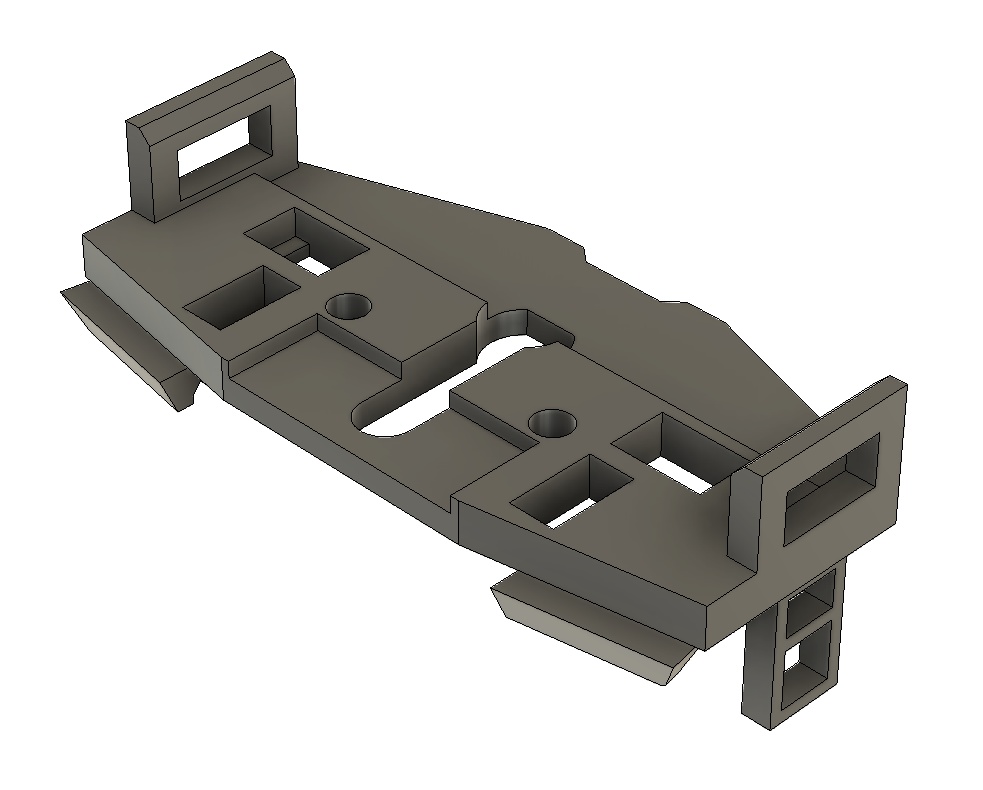 独自規格梯子付ベース(NK1)<NSI0500103-103>