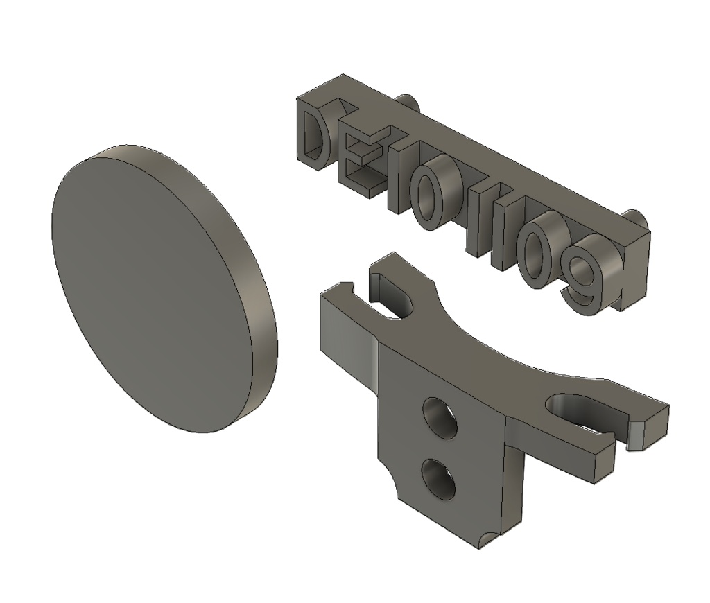 DE10-1109 HMステーセット<NTU01D1001-101>