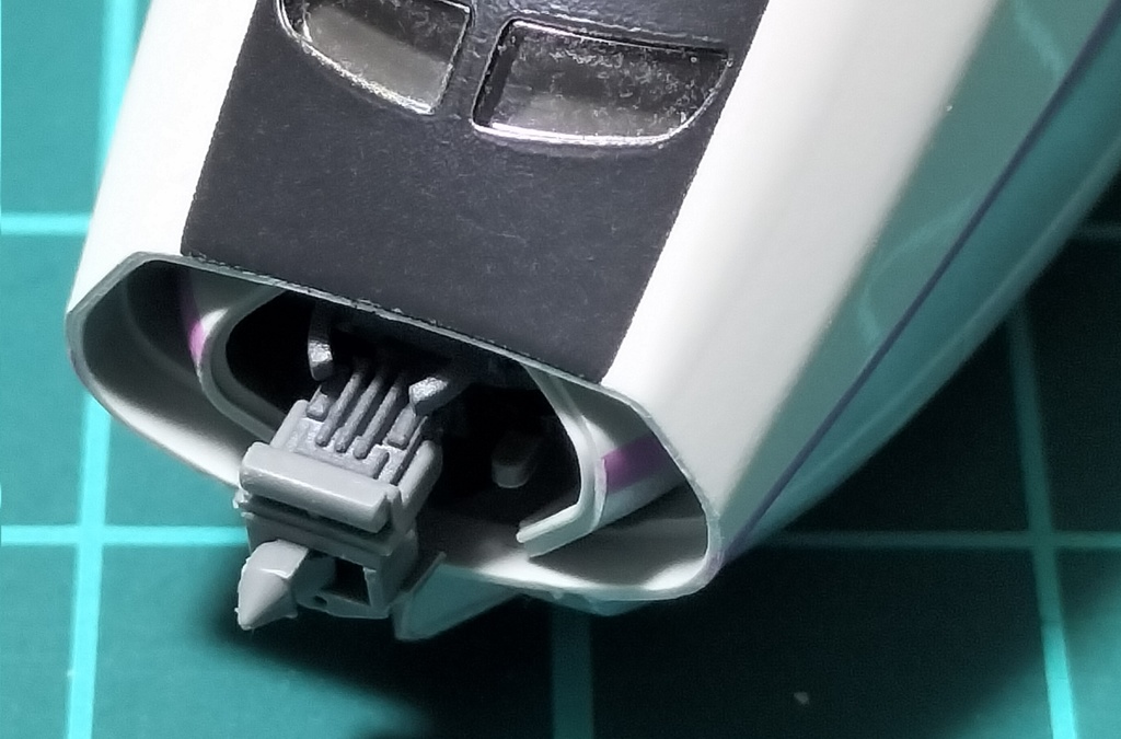 E3系用連結器換装機構<NBT020E301-101>