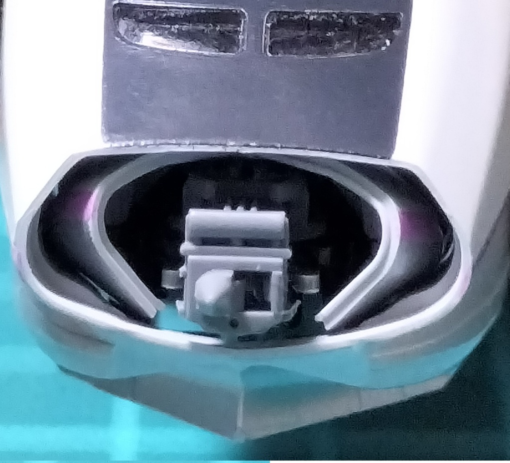 E3系用連結器換装機構<NBT020E301-101>