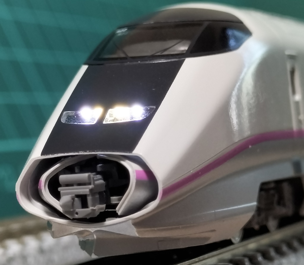 E3系用連結器換装機構<NBT020E301-101>