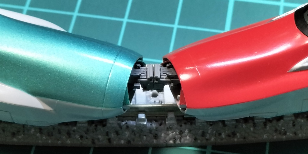 E5系用連結器換装機構<NBT040E501-101>