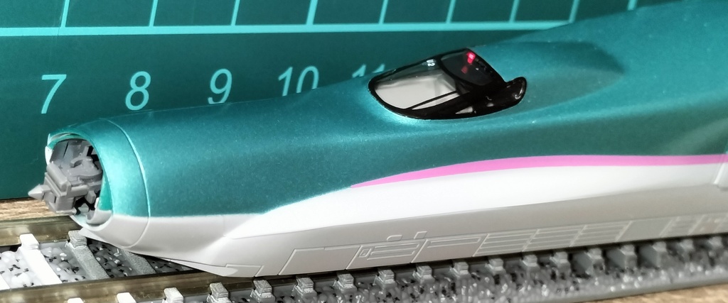 E5系用連結器換装機構<NBT040E501-101>