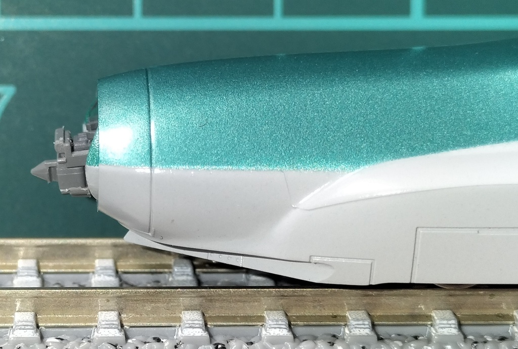 E5系用連結器換装機構<NBT040E501-101>