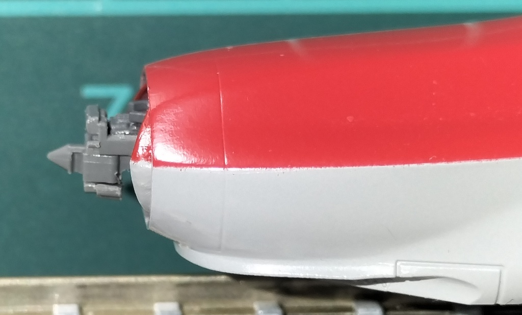 E6系用連結器換装機構<NBT050E601-101>