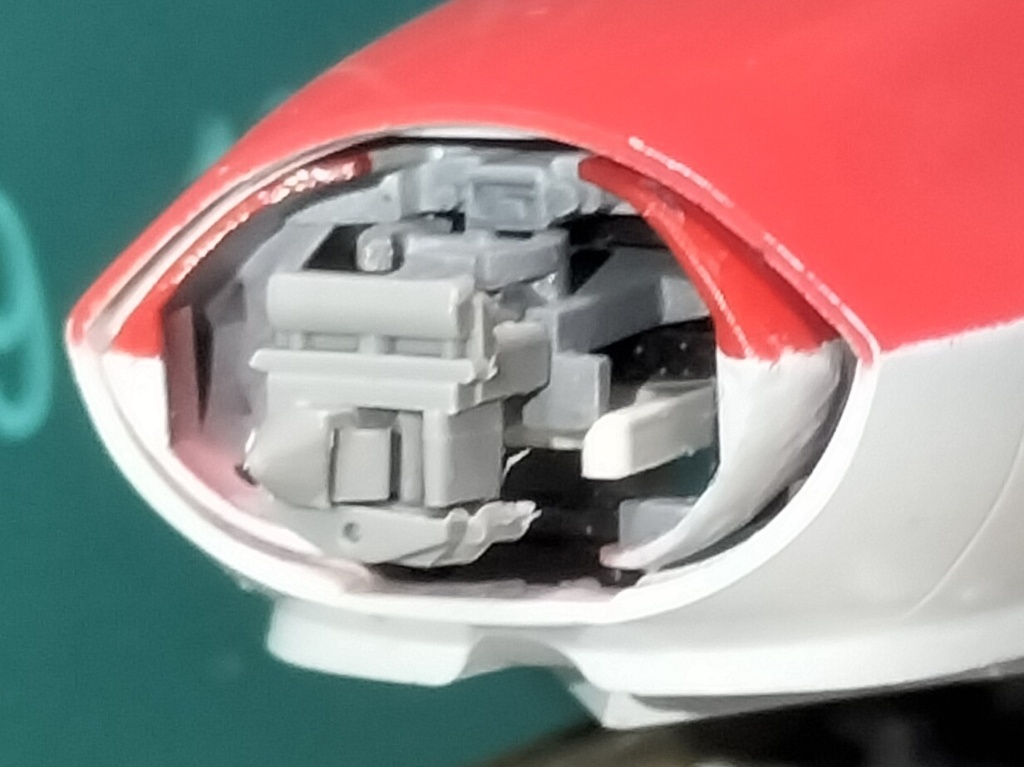 E6系用連結器換装機構<NBT050E601-101>