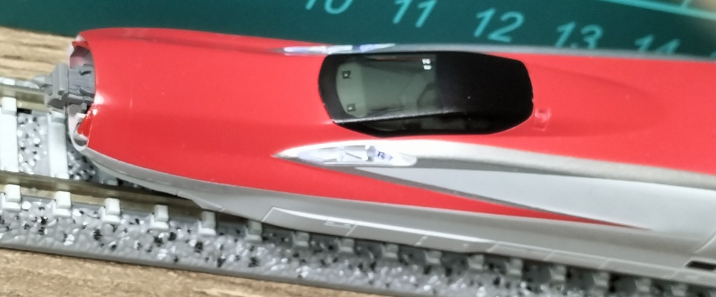E6系用連結器換装機構<NBT050E601-101>