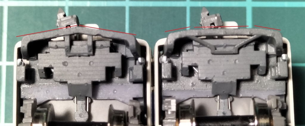 独自規格梯子付スカートベース(NK2)<NSI0808002-103>