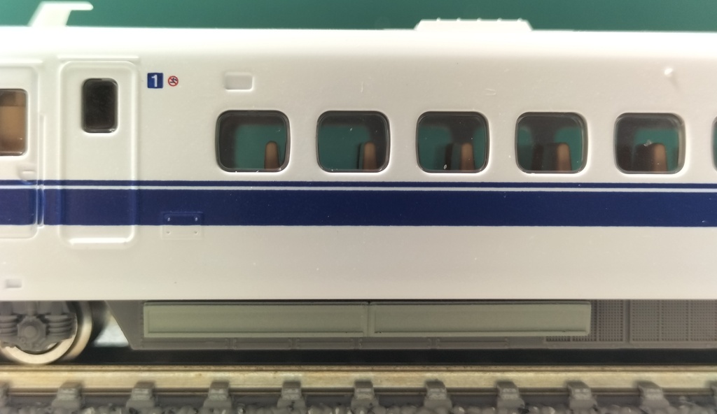 300系用LCXアンテナ<NBT0930002-103> 1.5編成用