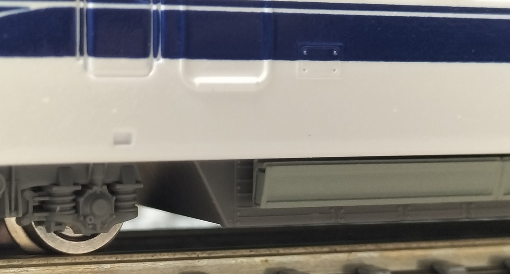 300系用LCXアンテナ<NBT0930002-103> 1.5編成用