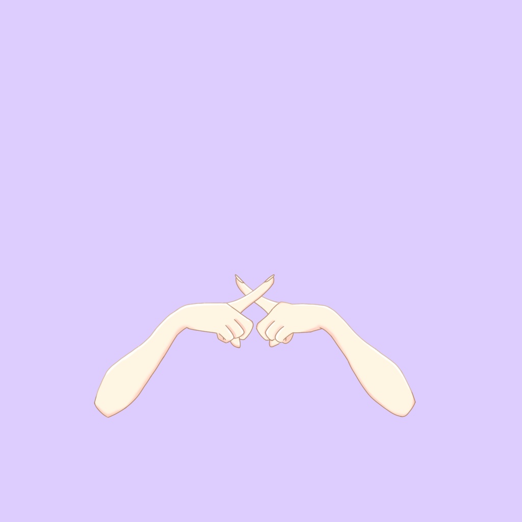 のんのん！！のおてて