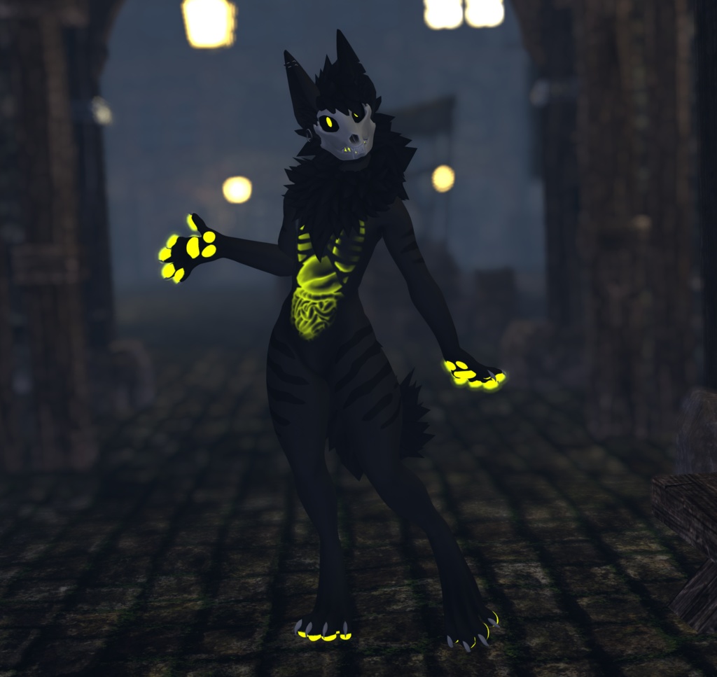 Bonemutt (VRChat avatar)