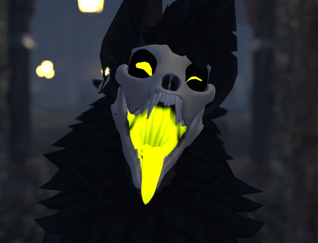 Bonemutt (VRChat avatar)