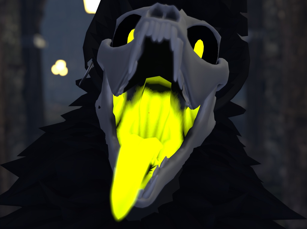 Bonemutt (VRChat avatar)