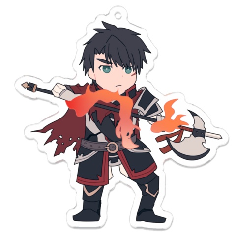 ギルベルト アクキー