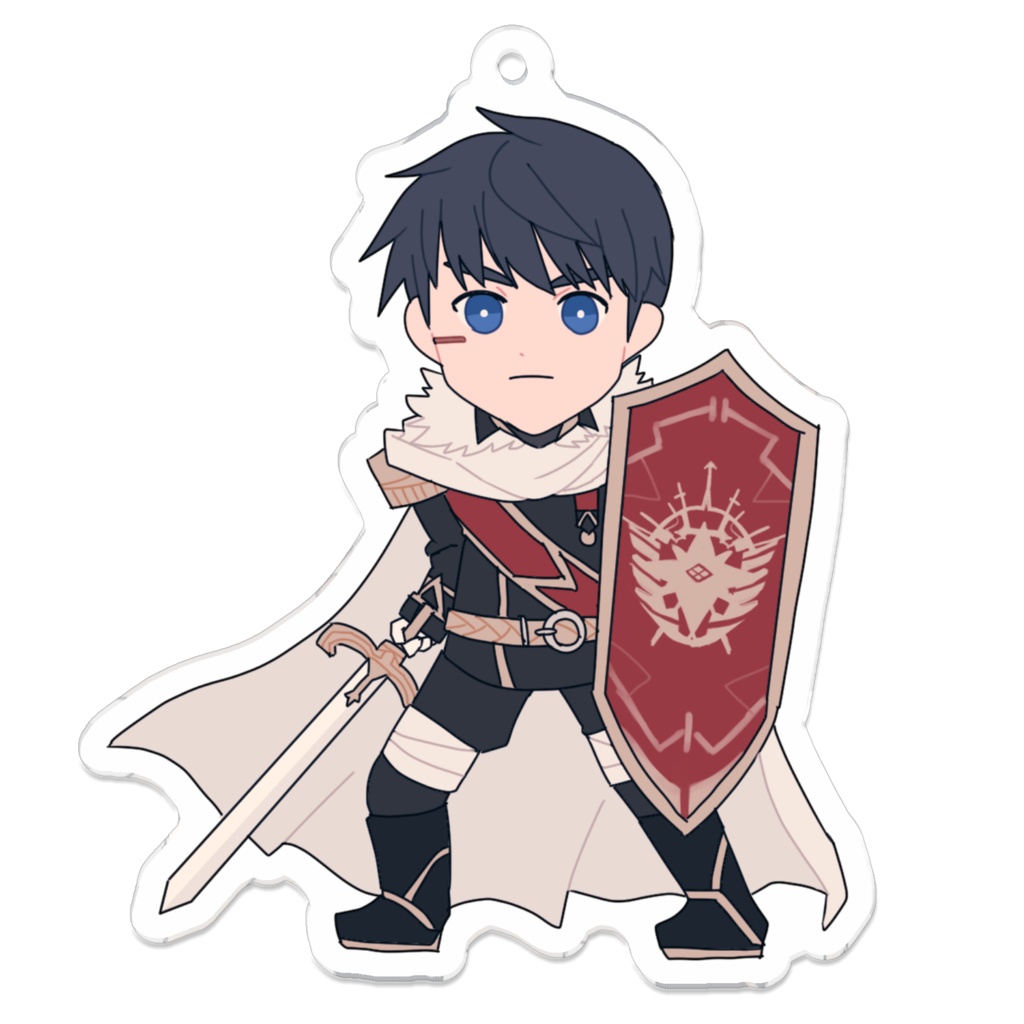 ヒューゴ アクキー