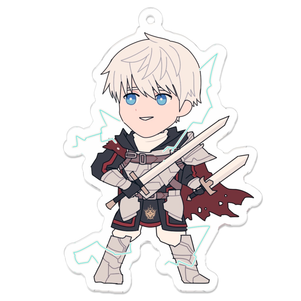 バディ アクキー