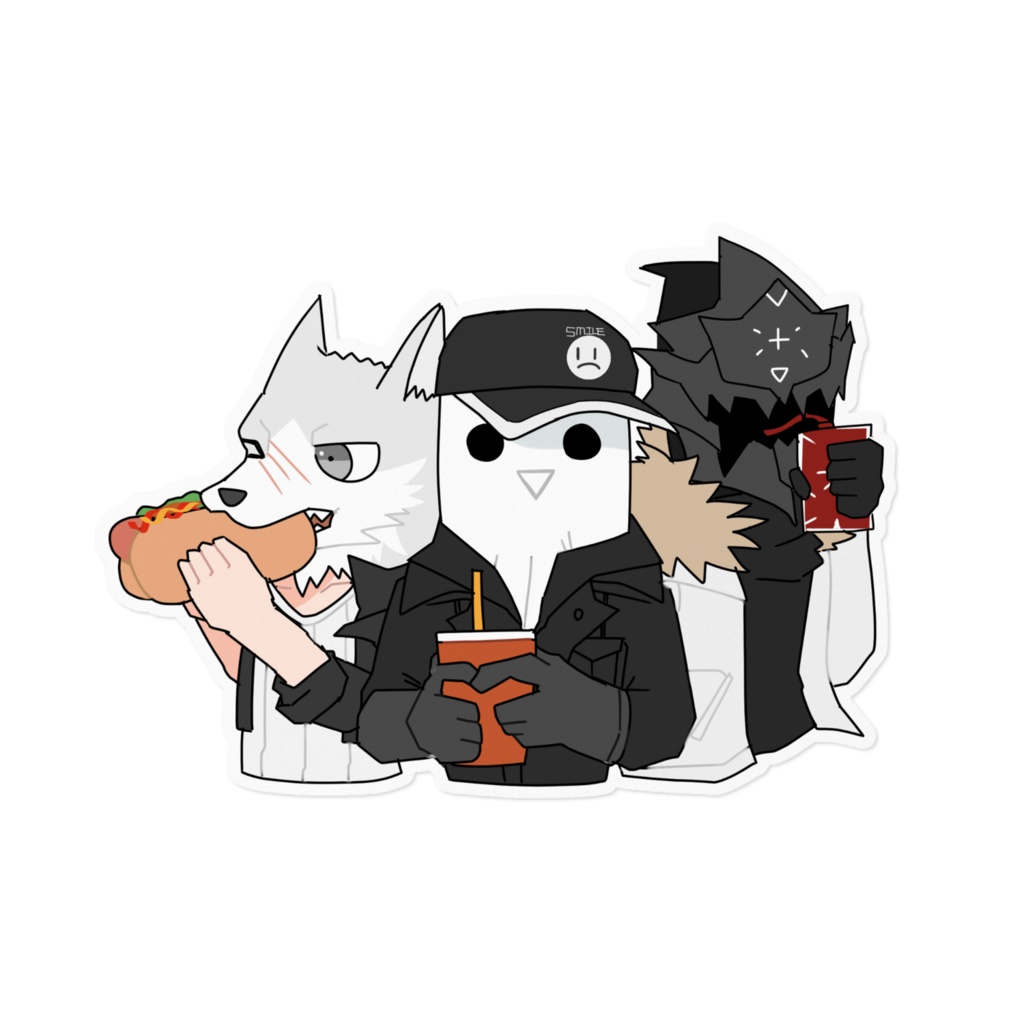 スケープゴートごはん