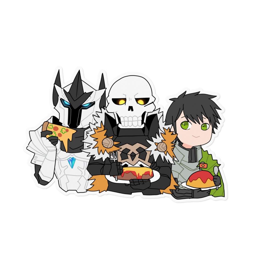 イリバーシブルごはん