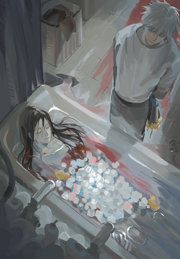 【五&夏】Along With You