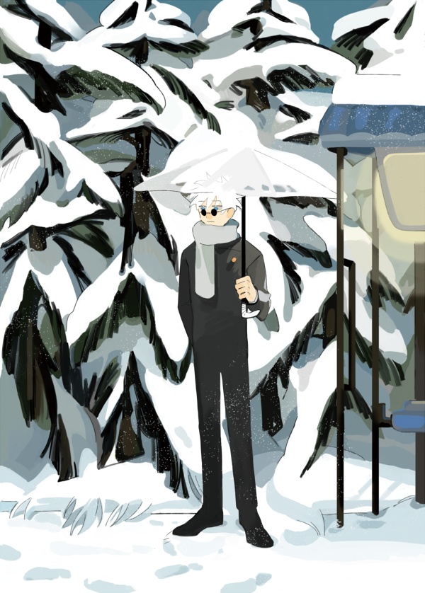 【五&夏】Along With You