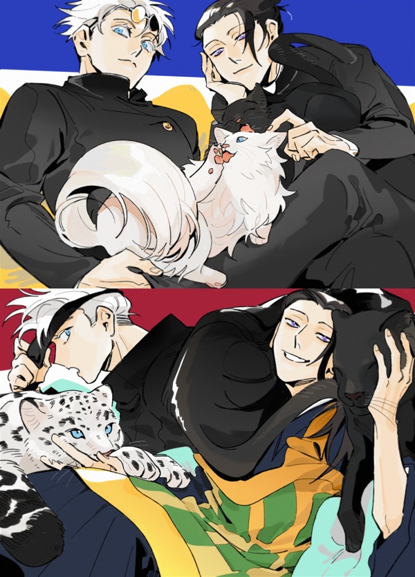 【五&夏】Along With You