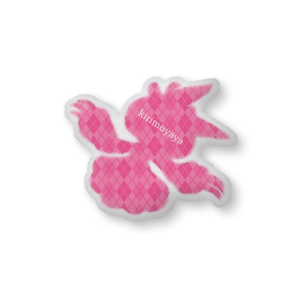 ミスカぷ助たそクッション