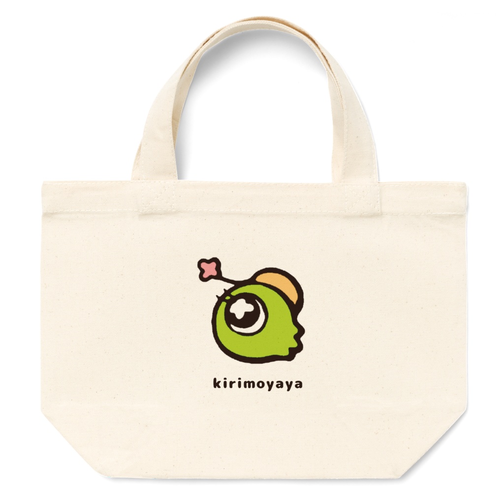 ぷ助たそトートバッグ