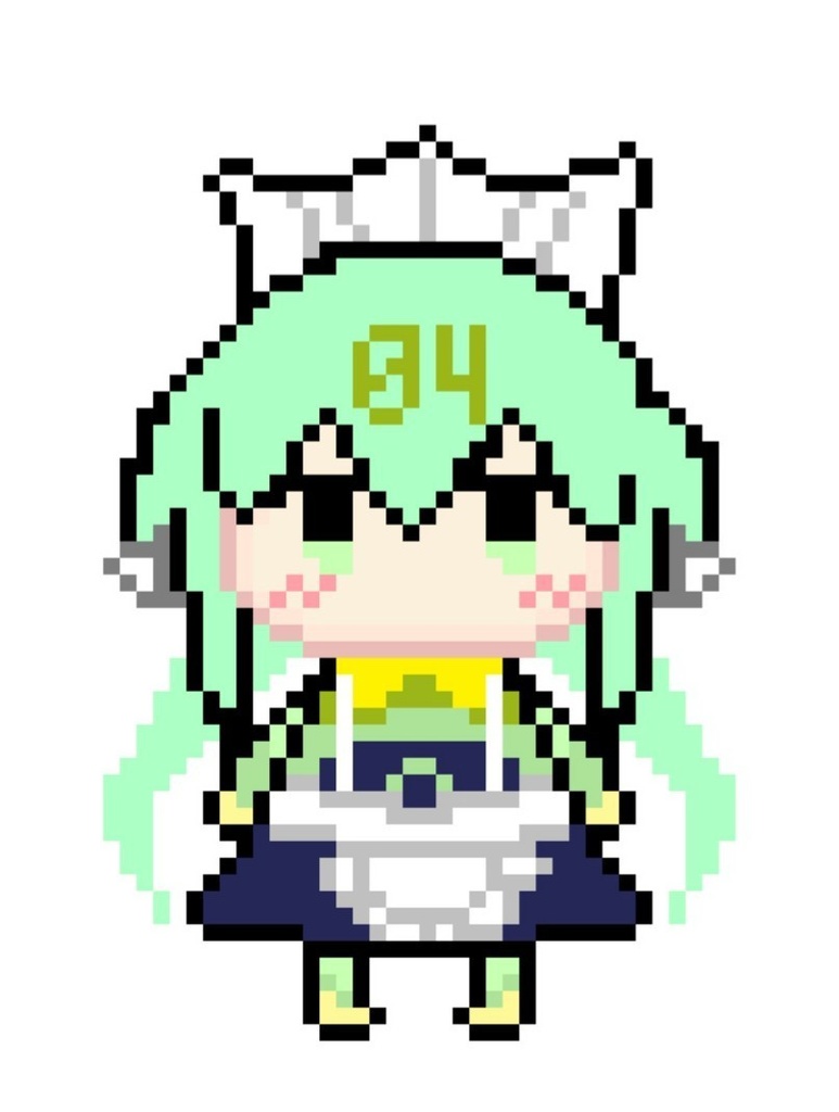 ぷちアクキー エメラ