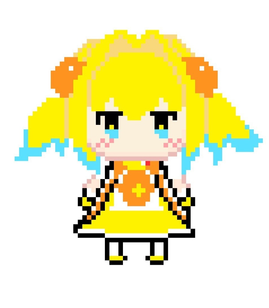 ぷちアクキー パイン