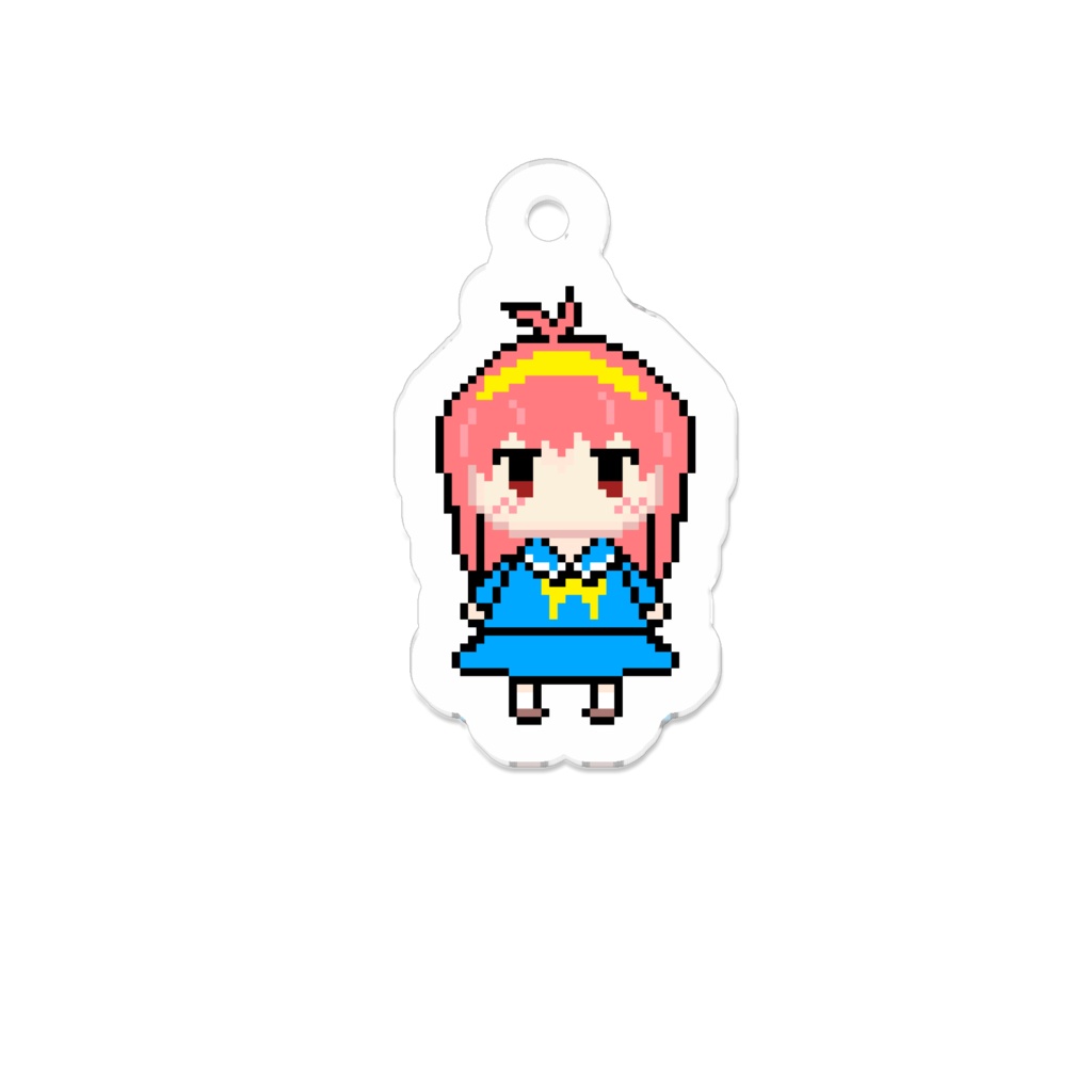 ぷちアクキー しおり