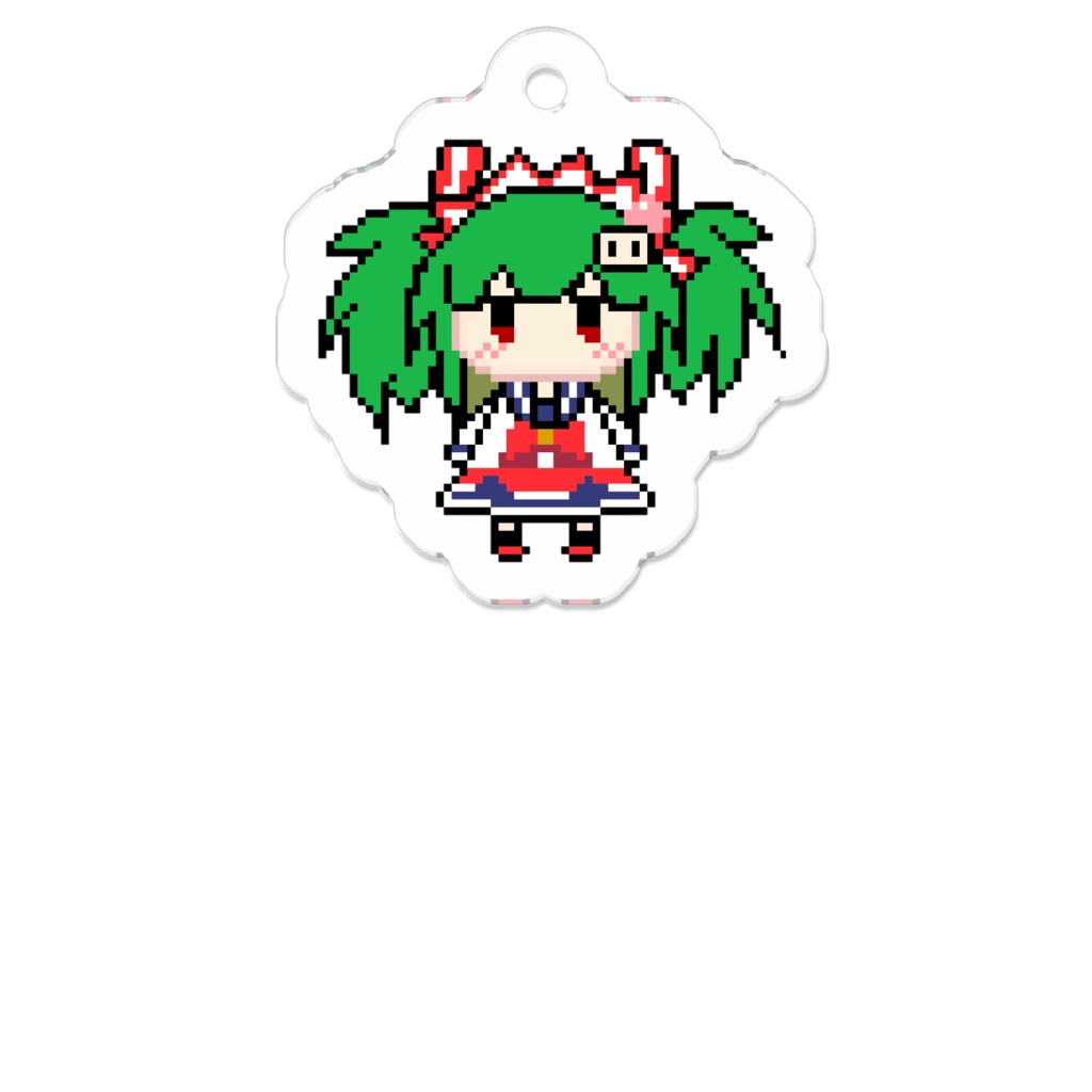 ぷちアクキー ツガル