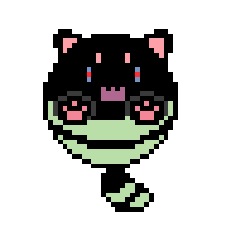 TAMA猫ちゃんアクキー(GRVバージョン)