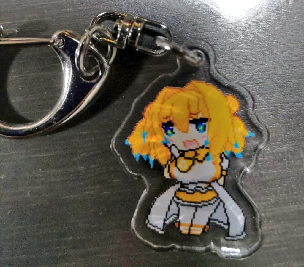 ちんまりパイにゃん