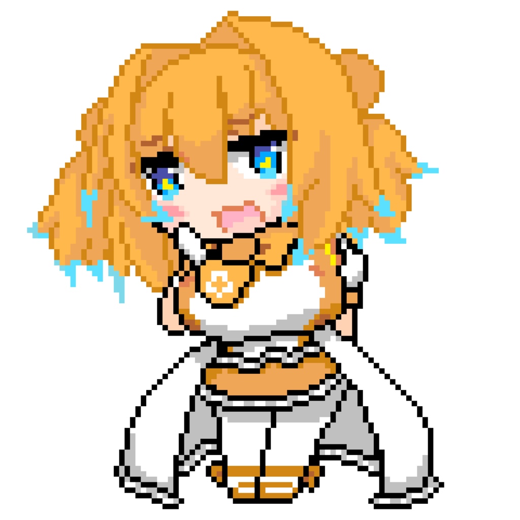 ちんまりパイにゃん