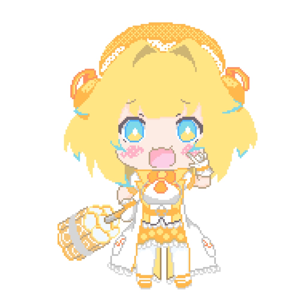 パイにゃんのアクスタ