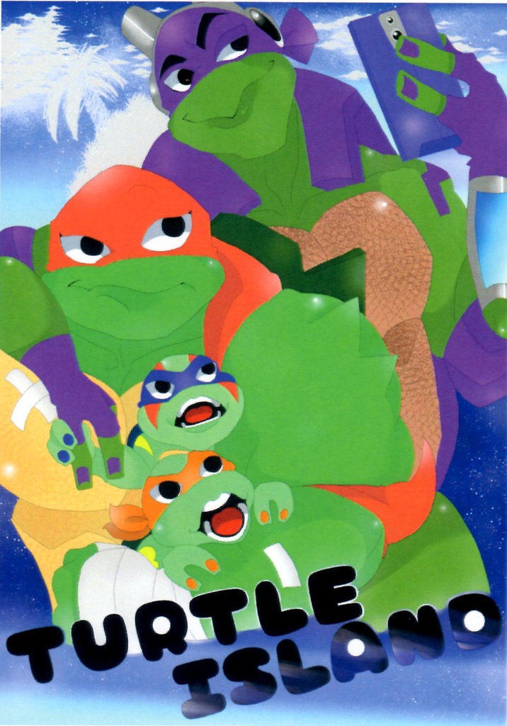 TURTLE ISLAND