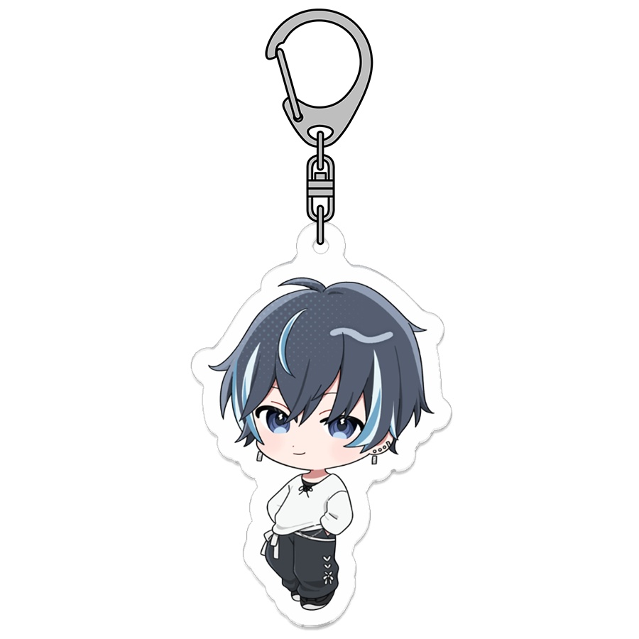 【けんてぃー】アクリルキーホルダー