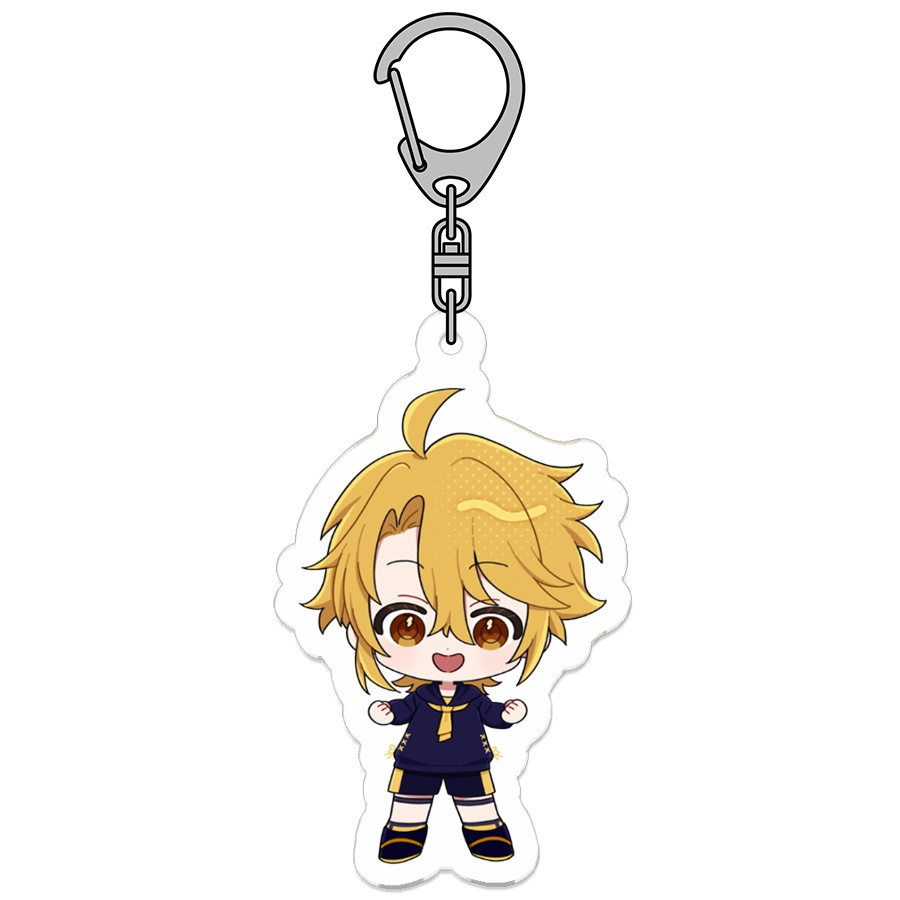 【まつもとたまき】アクリルキーホルダー