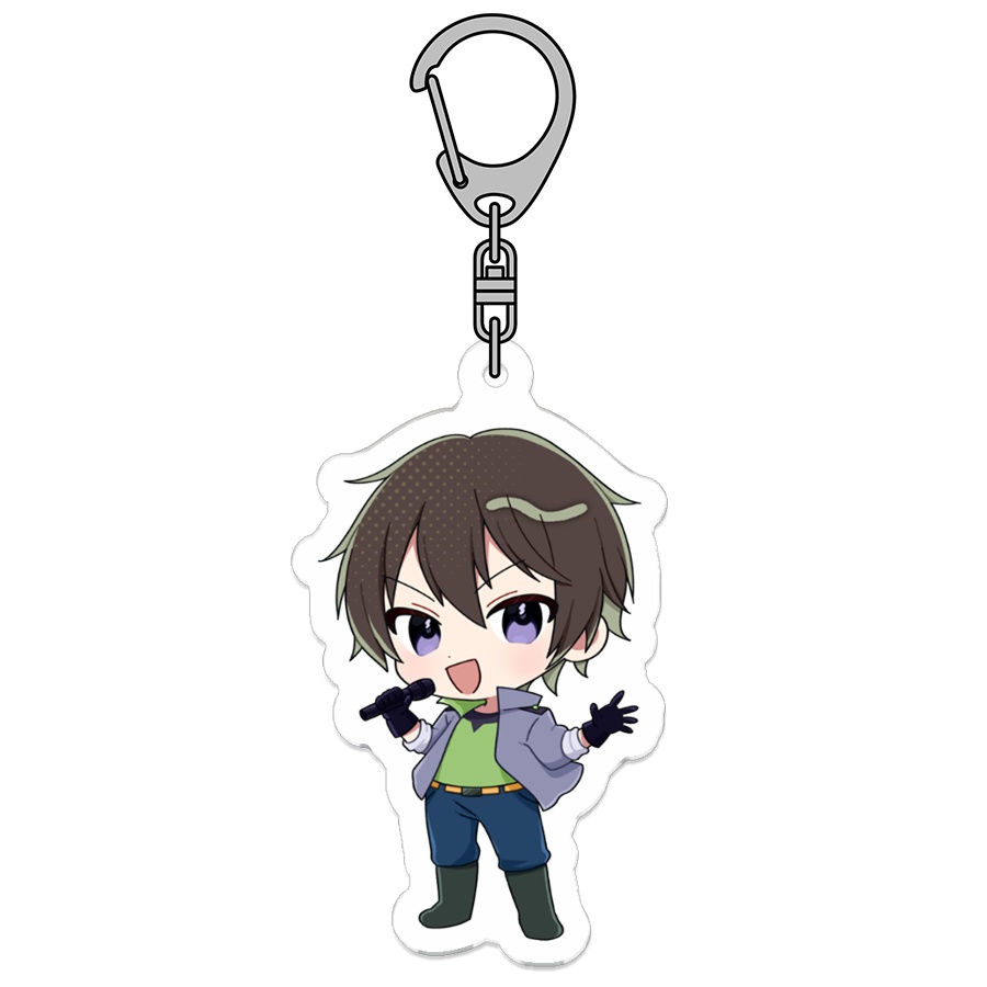 【農家P】アクリルキーホルダー