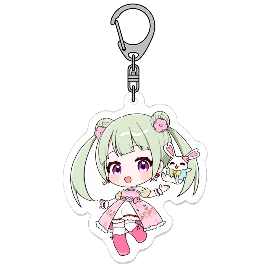 【さゆたす】アクリルキーホルダー