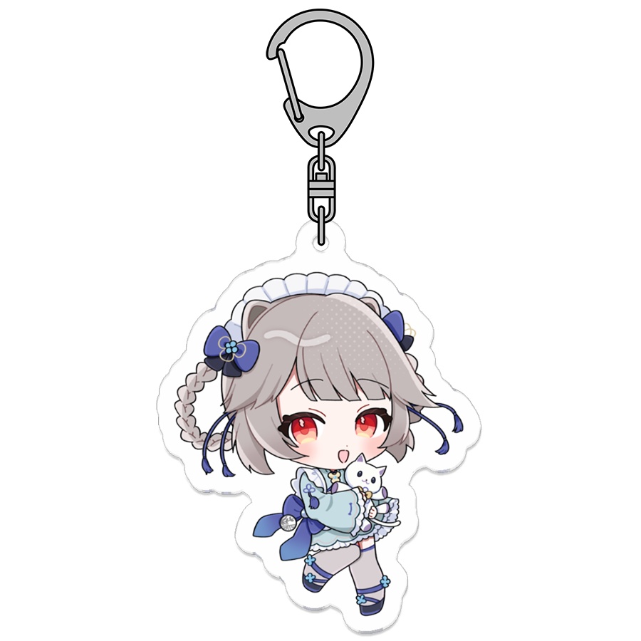 【リチェル・ルー】アクリルキーホルダー