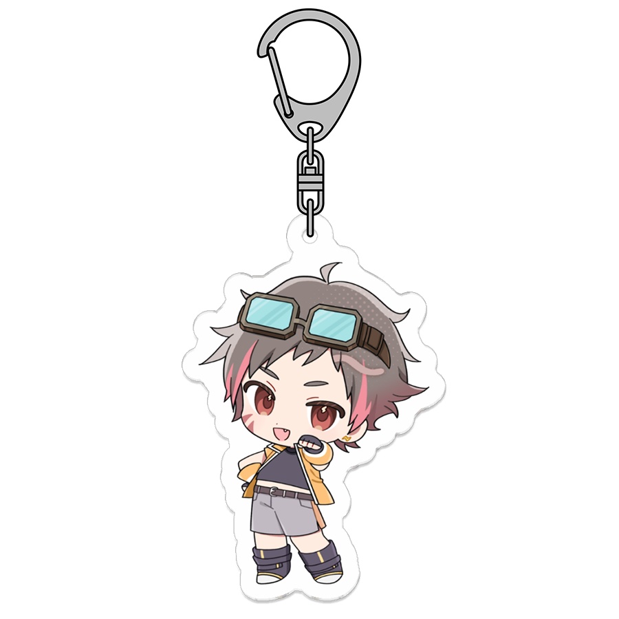 【オンリー・ラヴォン】アクリルキーホルダー