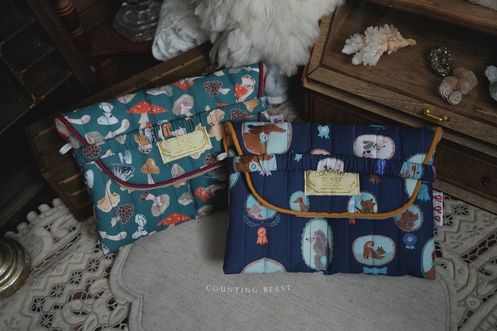 𝐂𝐁 𝐏𝐞𝐭 𝐏𝐨𝐮𝐜𝐡 ドール収納ポーチ