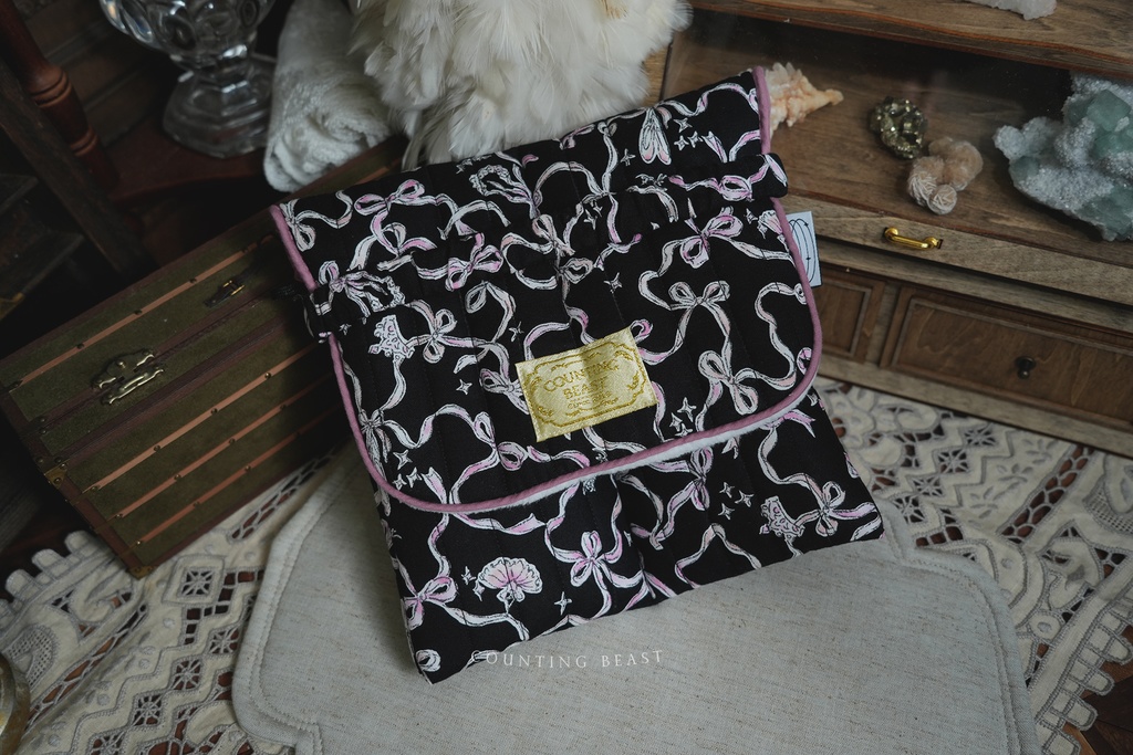 𝐂𝐁 𝐏𝐞𝐭 𝐏𝐨𝐮𝐜𝐡 ドール収納ポーチ