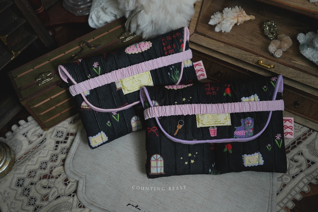 𝐂𝐁 𝐏𝐞𝐭 𝐏𝐨𝐮𝐜𝐡 ドール収納ポーチ