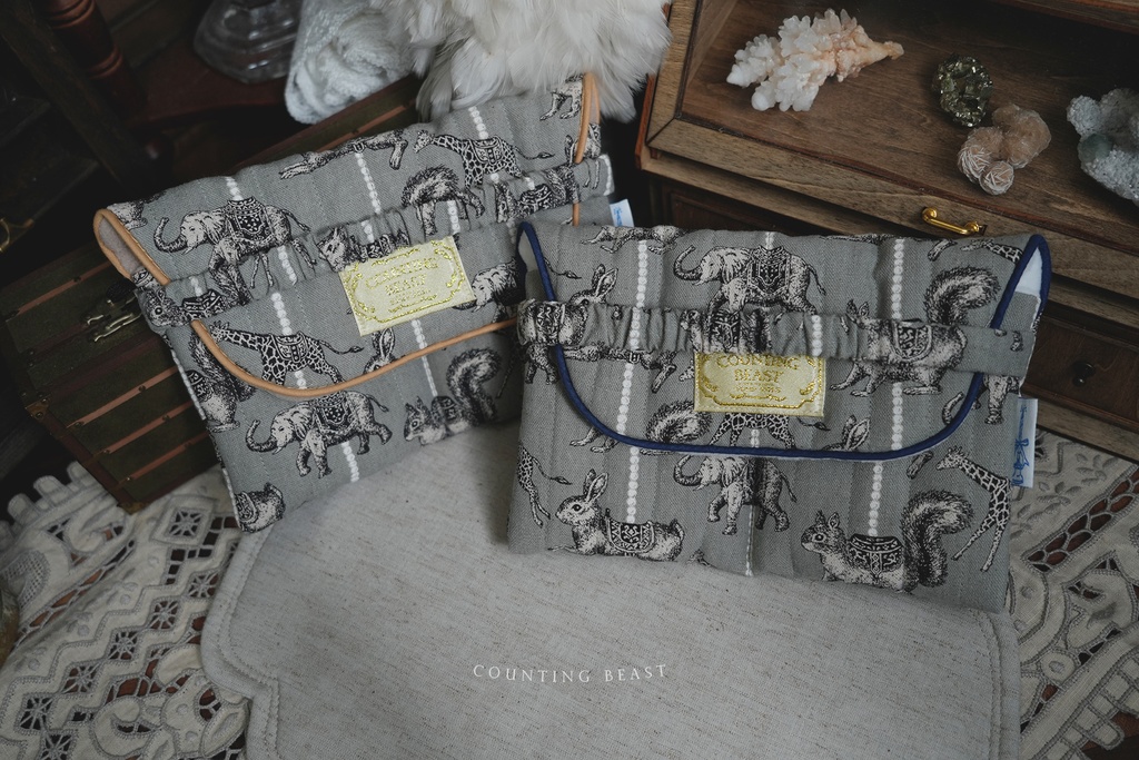 𝐂𝐁 𝐏𝐞𝐭 𝐏𝐨𝐮𝐜𝐡 ドール収納ポーチ